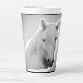 Pferd, Kaffee Tasse (Vorderseite)