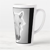 Pferd, Kaffee Tasse (Rechts)