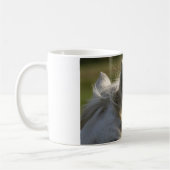 Pferd Kaffeetasse (Links)