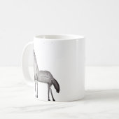 Pferd Kaffeetasse (Vorderseite Links)