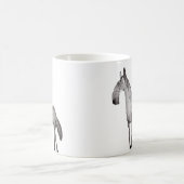 Pferd Kaffeetasse (Mittel)