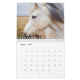 Pferd Kalender