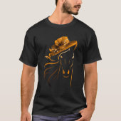 Pferd Kentucky 2018 Py T-Shirt (Vorderseite)