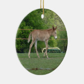Pferd Keramikornament (Rechts)
