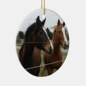 Pferd Keramikornament (Rechts)