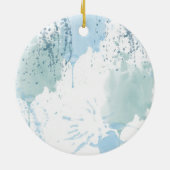 Pferd Keramikornament (Hinten)