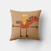 Pferd Kissen (Rückseite)