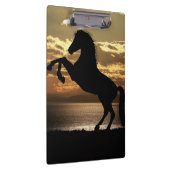 Pferd Klemmbrett (Rechts)