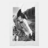 Pferd Küchentuch (Vertikal)