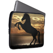 Pferd Laptopschutzhülle (Vorne Rechts)