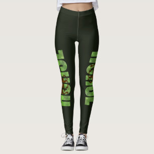 Pferd Leggings