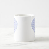 Pferd Lexingtons KY Kaffeetasse (Mittel)