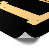 Pferd - Liebe Poster (Ecke)