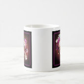 PFERD LIEBES FLÜSTERN TASSE (Mittel)