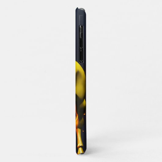 Pferd Logo iPhone 11 Barely There Case (Hinten/Links)