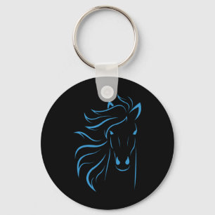 Pferd Lover Geschenke Womens Reittiere Männer Reit Schlüsselanhänger