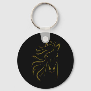 Pferd Lover Geschenke Womens Reittiere Männer Reit Schlüsselanhänger