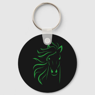 Pferd Lover Geschenke Womens Reittiere Männer Reit Schlüsselanhänger