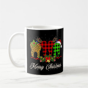 Pferd Lover Gnome Familie Matching Gruppe Weihnach Kaffeetasse