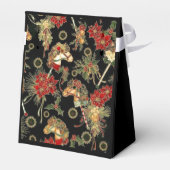 Pferd Lover Hobby Pferd Geschenkschachtel (Rückseite)