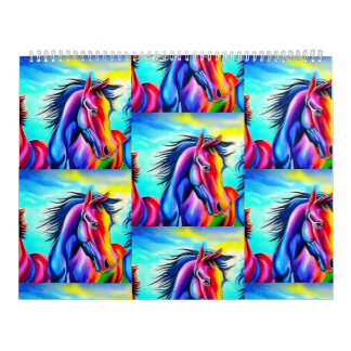 Pferd Lover Kalender