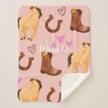 Pferd Lover Pink