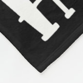 Pferd Lover Reitsport Reitsport Funny H Fleecedecke (Ecke)