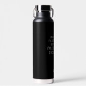 Pferd Lover Reittier Geschenk Funny Individuelle N Trinkflasche (Vorne)