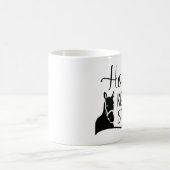 Pferd Lover, Reittier, Rodeo, Bauernhof Pony Cowbo Kaffeetasse (Mittel)