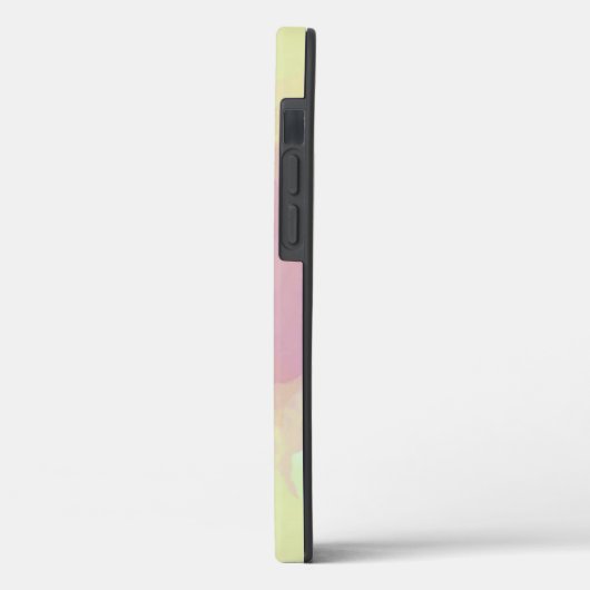 Pferd Lover's Apple IPhone 12 (Tough) Handy Case (Rückseite / Links)