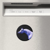 Pferd Magnet (In Situ (Geschirrspüler))