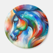 Pferd Magnet (Vorne)