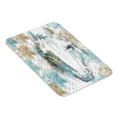 Pferd Magnet (Rechte Seite)