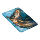 Pferd Magnet (Rechte Seite)