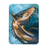 Pferd Magnet (Vertikal)