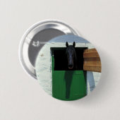 Pferd mit französischer Tür abgestoppt Button (Vorne & Hinten)