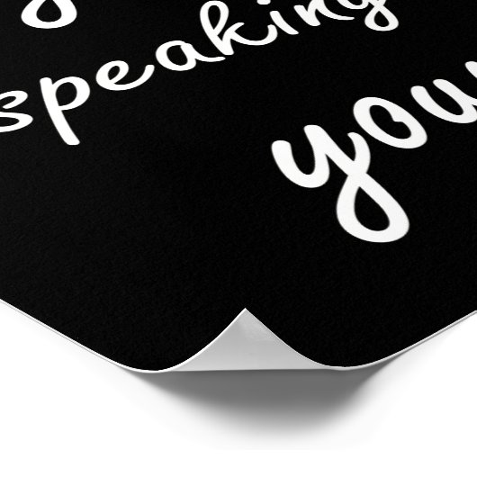 Pferd mit Ihrem Soul Pferdetherapie Poster (Ecke)