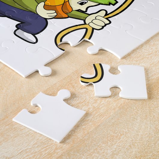 Pferd mit Junge.PNG Puzzle (Seite)