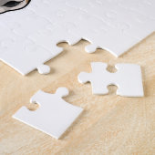 Pferd mit Sonnenbrille Puzzle (Seite)