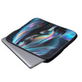 Pferd mit unglaublichen Merkmalen Laptopschutzhülle (Vorne Knopf)