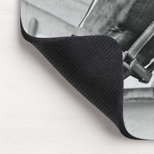 Pferd Mousepad (Ecke)