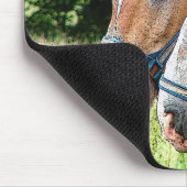 Pferd Mousepad (Ecke)