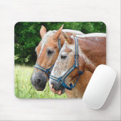Pferd Mousepad (Mit Mouse)