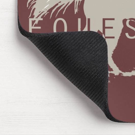 Pferd Mousepad (Ecke)