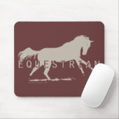 Pferd Mousepad (Mit Mouse)