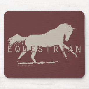 Pferd Mousepad