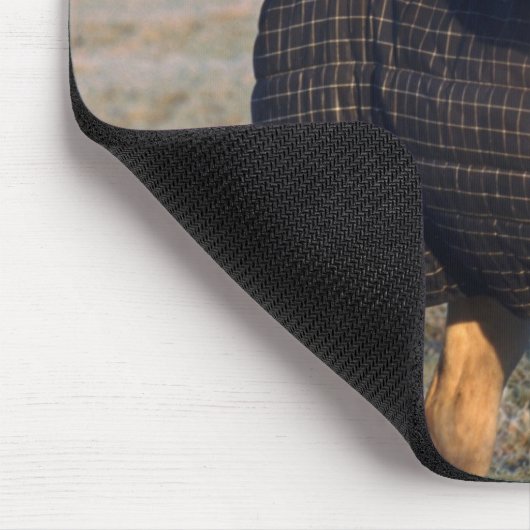 Pferd Mousepad (Ecke)