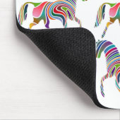 Pferd Mousepad (Ecke)