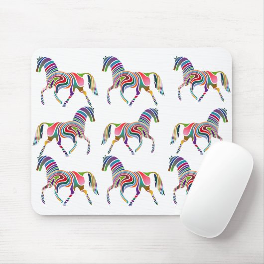 Pferd Mousepad (Mit Mouse)