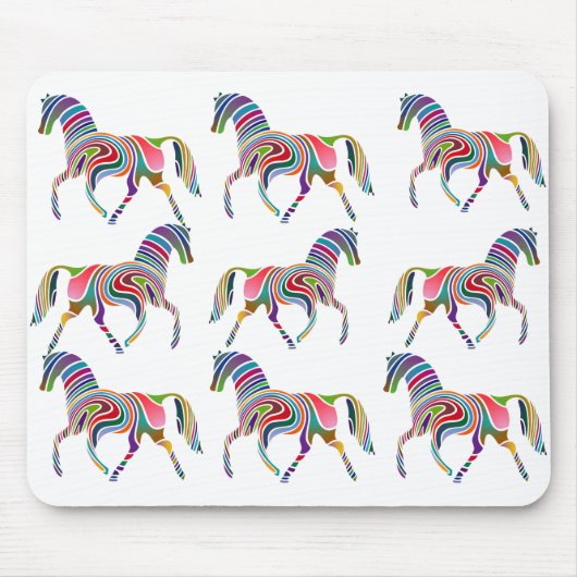 Pferd Mousepad (Vorne)